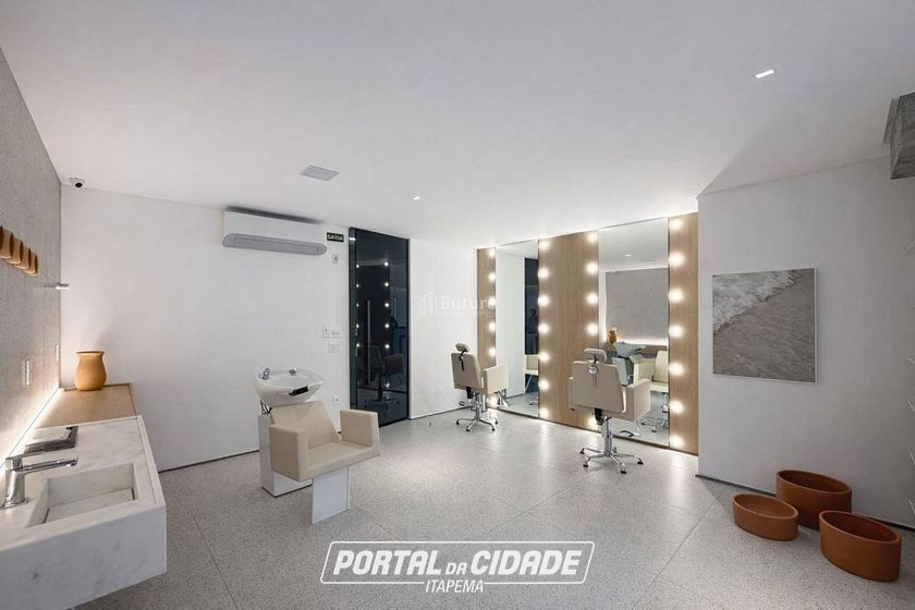 Apartamento &agrave; venda - Meia Praia