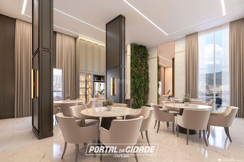 Apartamento &agrave; venda - 127m&sup2; - 