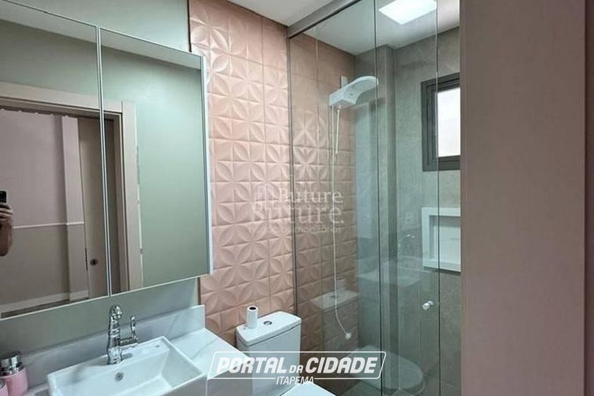 Apartamento &agrave; venda - Meia Praia