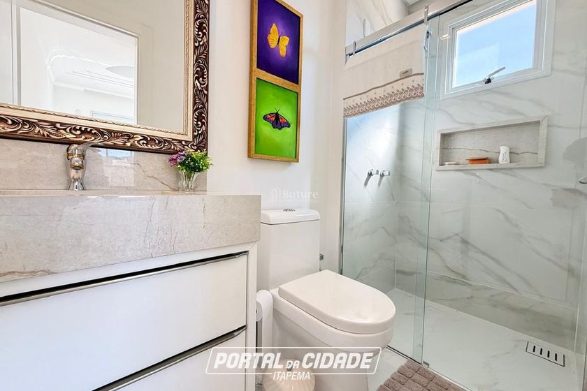 Apartamento &agrave; venda - 170m&sup2; - Centro