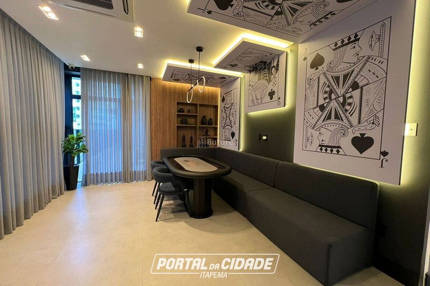 Apartamento &agrave; venda - Meia Praia