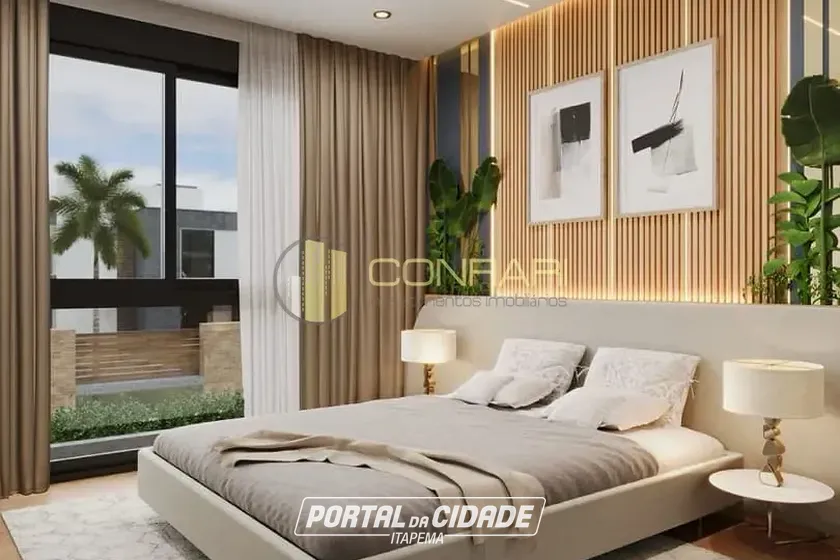 Casa &agrave; venda - 274m&sup2; - Jardim Dourado