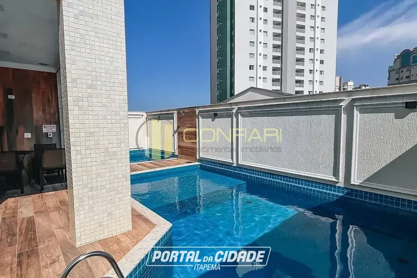 Apartamento &agrave; venda - 115m&sup2; - Centro