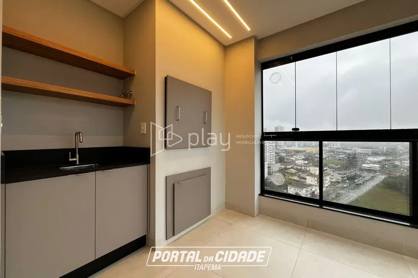 Apartamento &agrave; venda - 87m&sup2; - Pereque