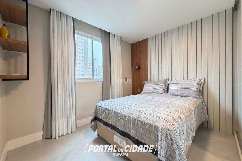 Apartamento &agrave; venda - 126m&sup2; - Centro