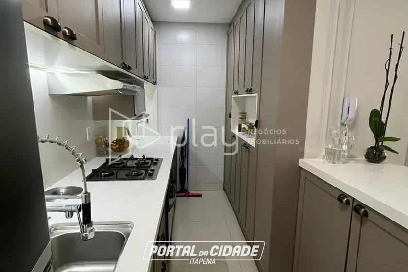 Apartamento &agrave; venda - 70m&sup2; - Alto S&atilde;o Bento