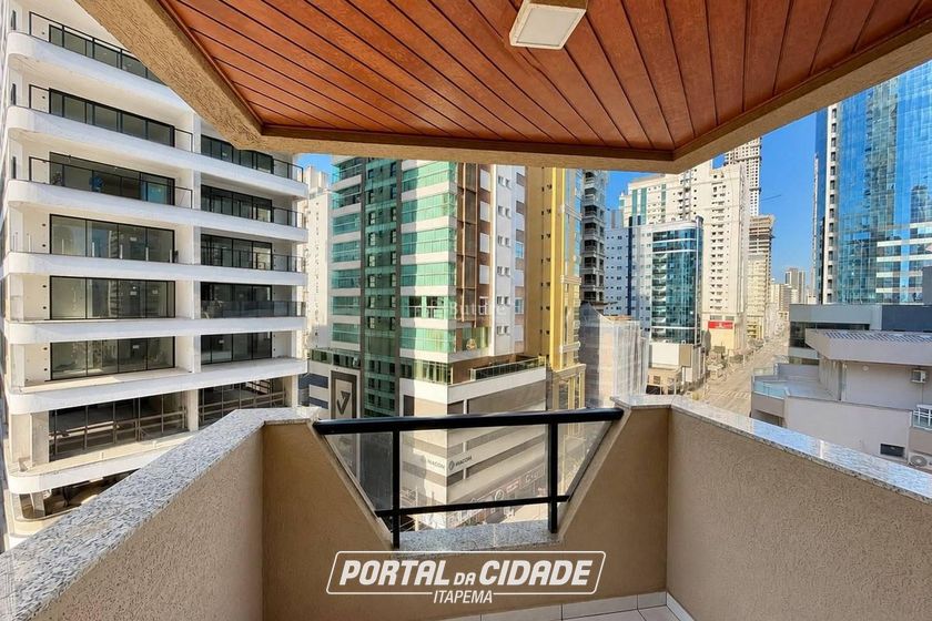 Apartamento &agrave; venda - Meia Praia
