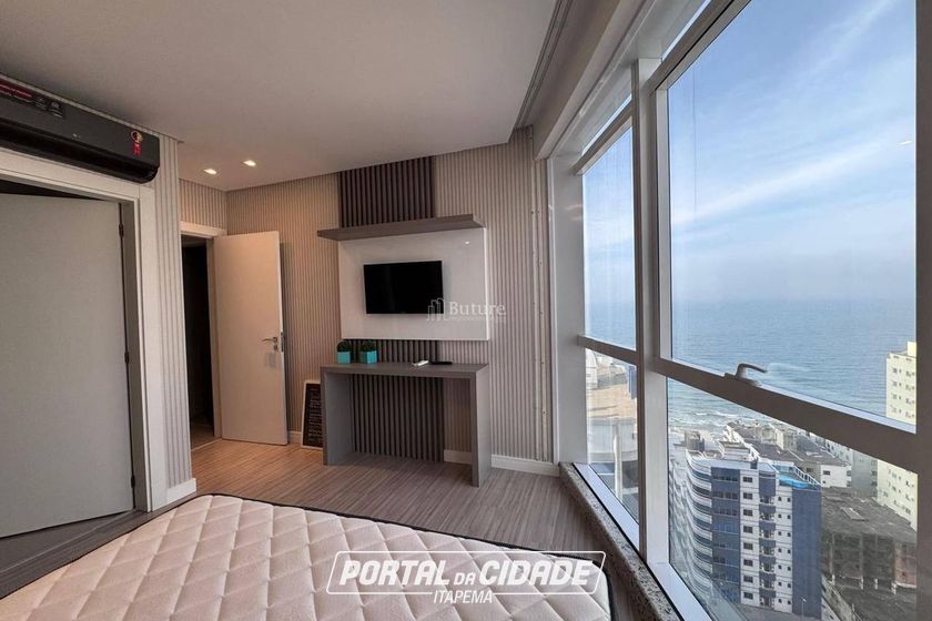 Apartamento &agrave; venda - Meia Praia
