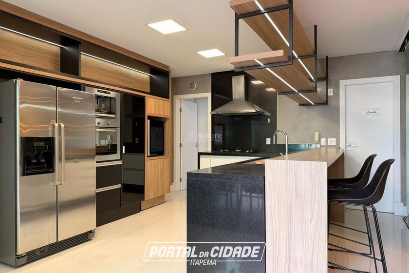 Apartamento &agrave; venda - 177m&sup2; - Centro