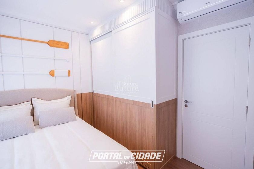 Apartamento &agrave; venda - Meia Praia