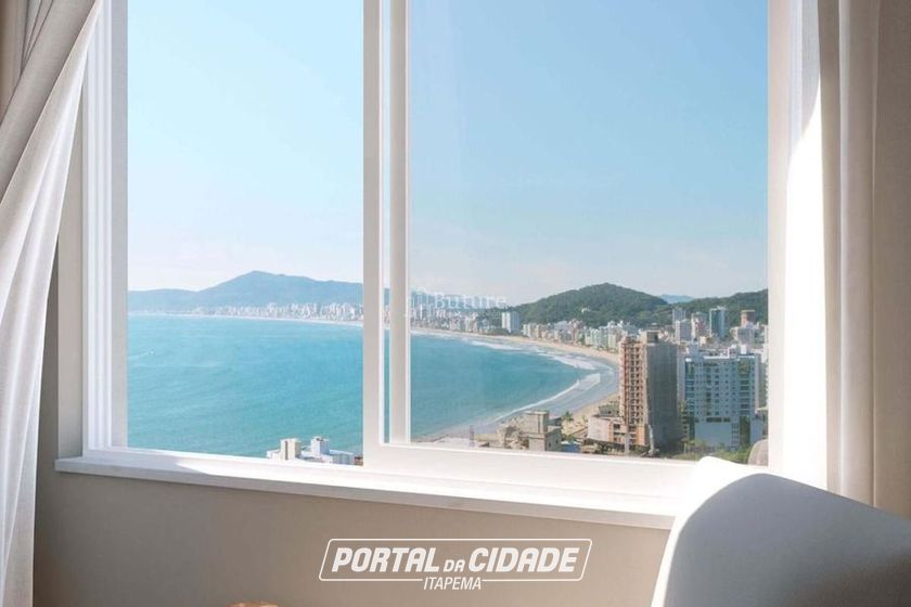Apartamento &agrave; venda - 100m&sup2; - Canto da Praia