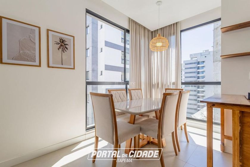 Apartamento &agrave; venda - 70m&sup2; - Morretes