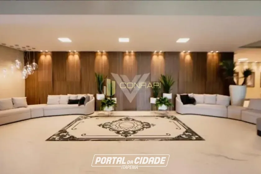 Apartamento &agrave; venda - 117m&sup2; - meia praia
