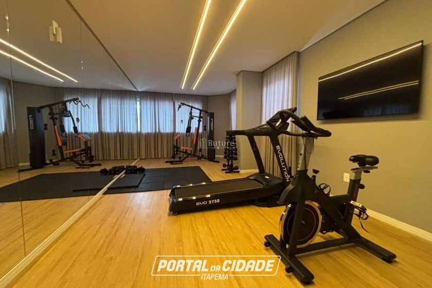 Apartamento &agrave; venda - 63m&sup2; - Tabuleiro dos Oliveiras