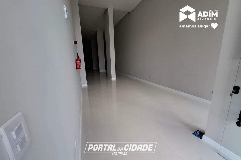Sala Comercial para alugar - 123m&sup2; - Centro