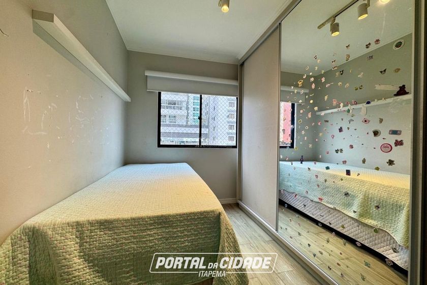 Apartamento &agrave; venda - 149m&sup2; - Centro