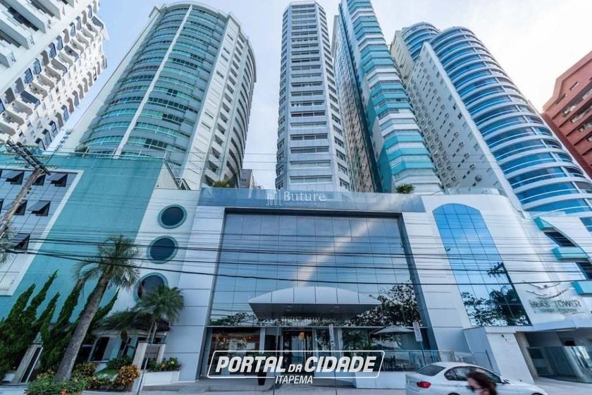 Apartamento &agrave; venda - 421m&sup2; - Centro