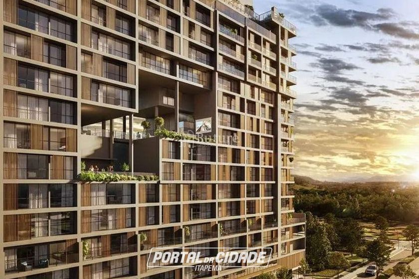 Apartamento &agrave; venda - 45m&sup2; - Perequ&ecirc;