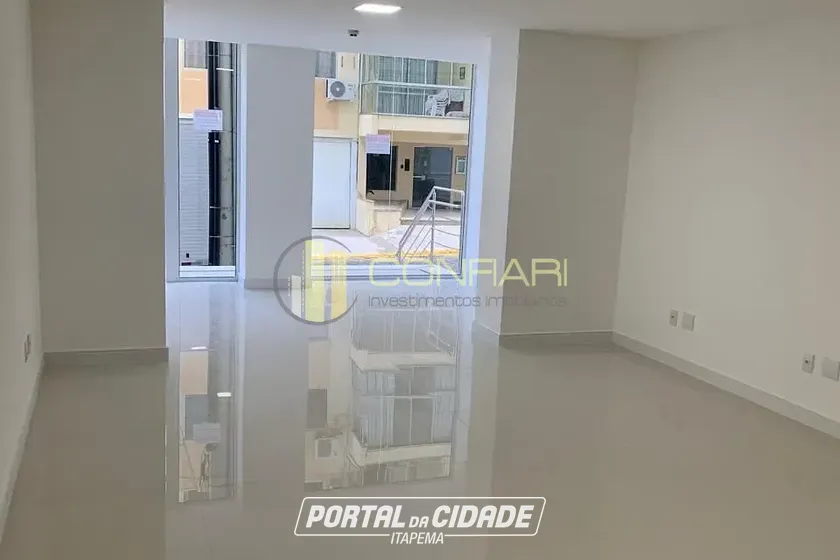 Sala Comercial para alugar - 60m&sup2; - Centro