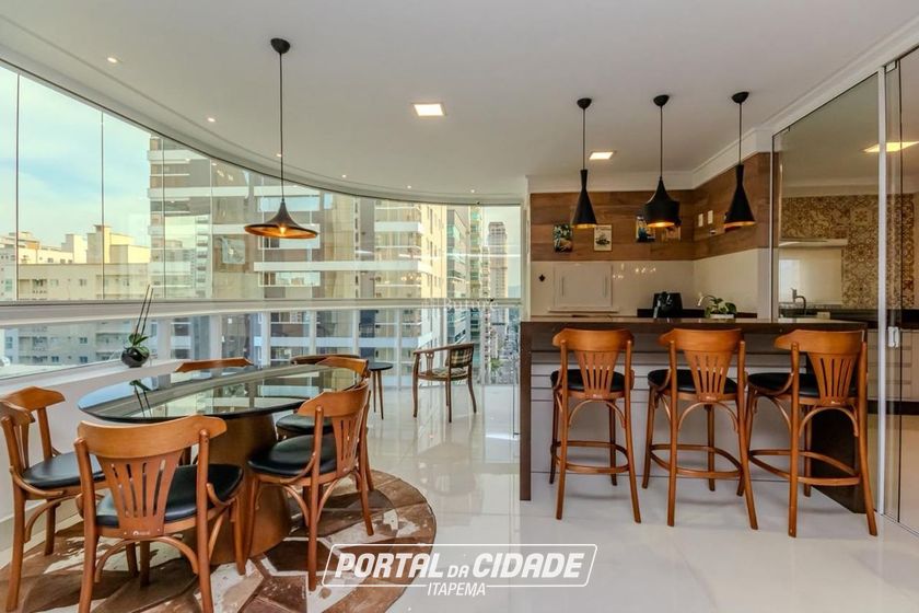Apartamento &agrave; venda - 154m&sup2; - Andorinha