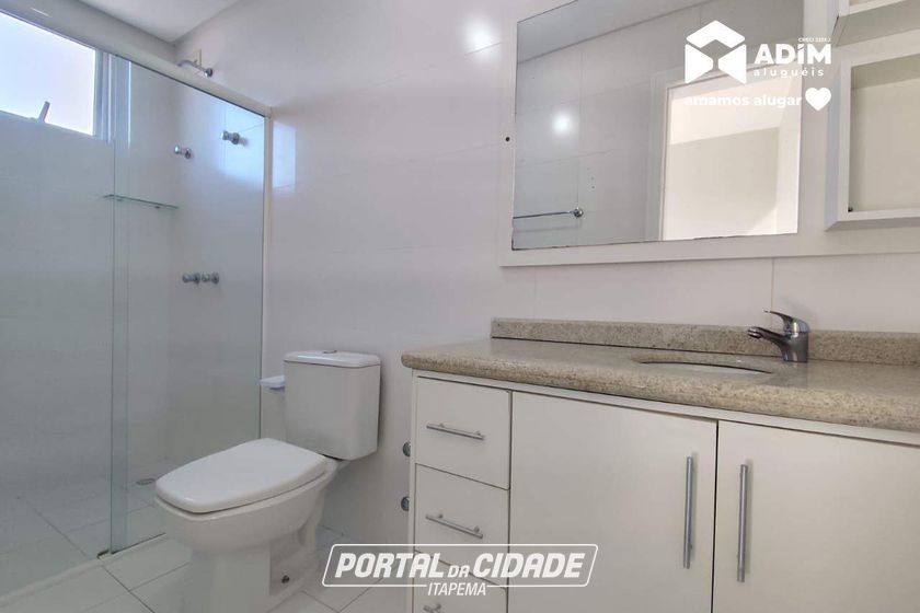 Apartamento para alugar - 104m&sup2; - Centro