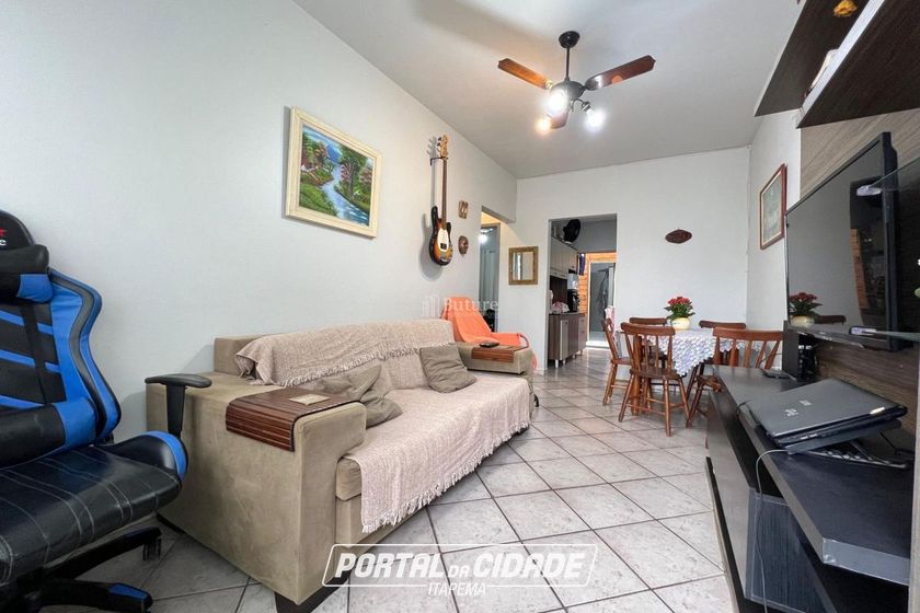 Apartamento &agrave; venda - 90m&sup2; - Morretes