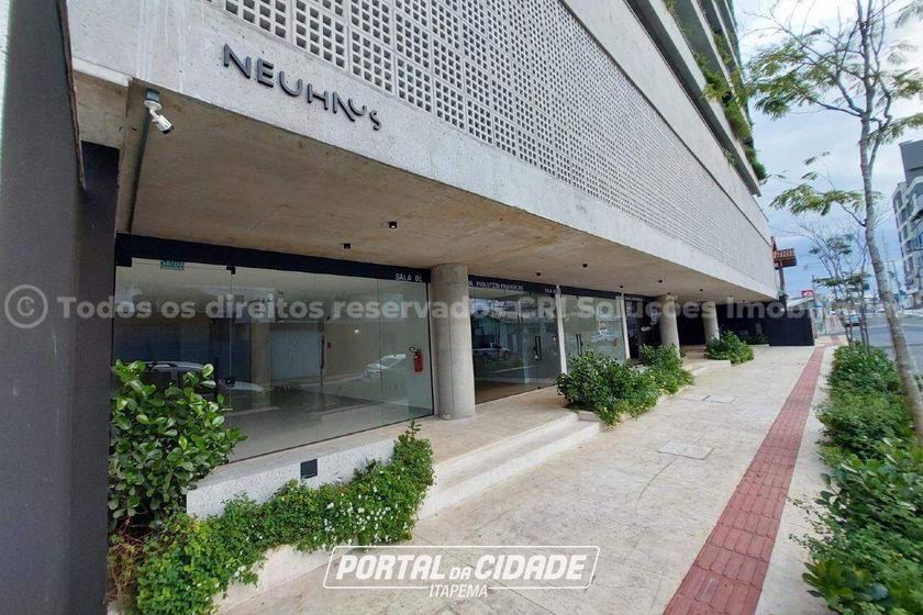 Sal&atilde;o Comercial para alugar - 65m&sup2; - Centro