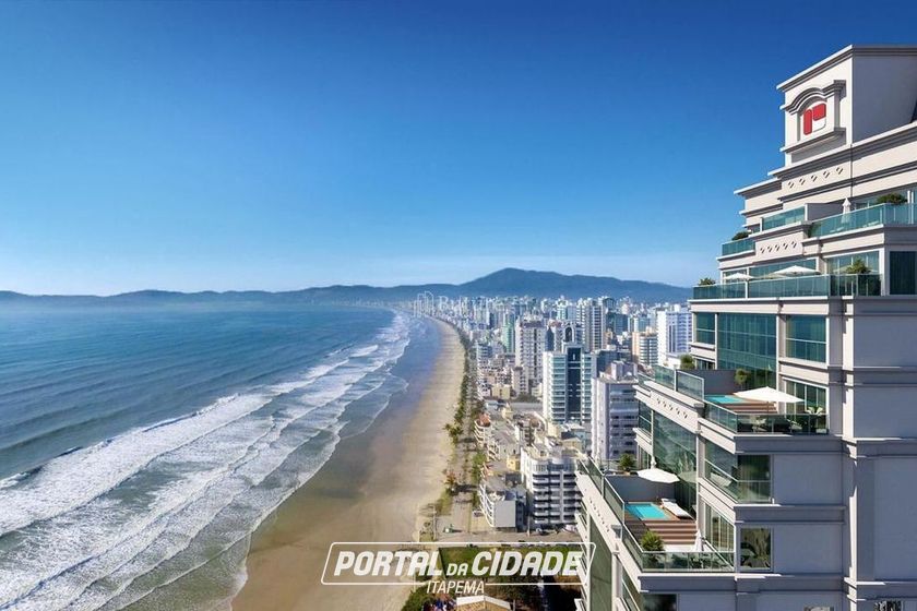 Apartamento &agrave; venda - 184m&sup2; - Morretes