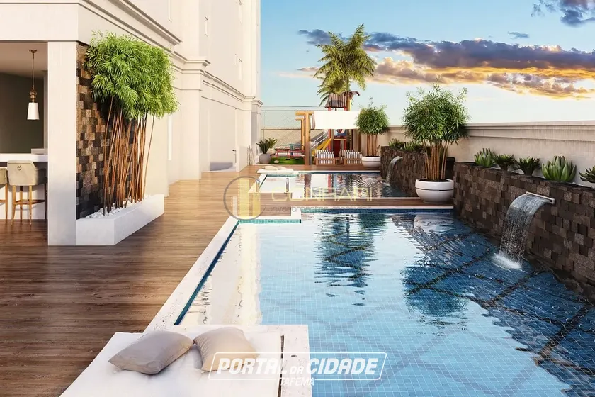 Apartamento &agrave; venda - 183m&sup2; - Meia Praia