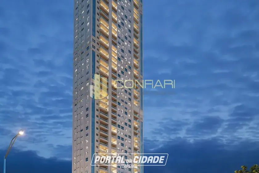 Apartamento &agrave; venda - 191m&sup2; - Centro