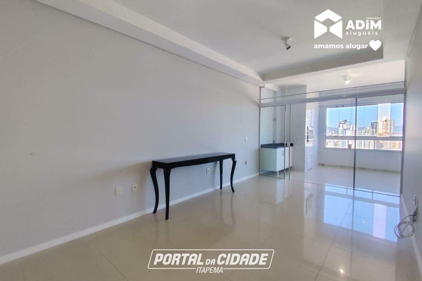 Apartamento para alugar - 104m&sup2; - Centro