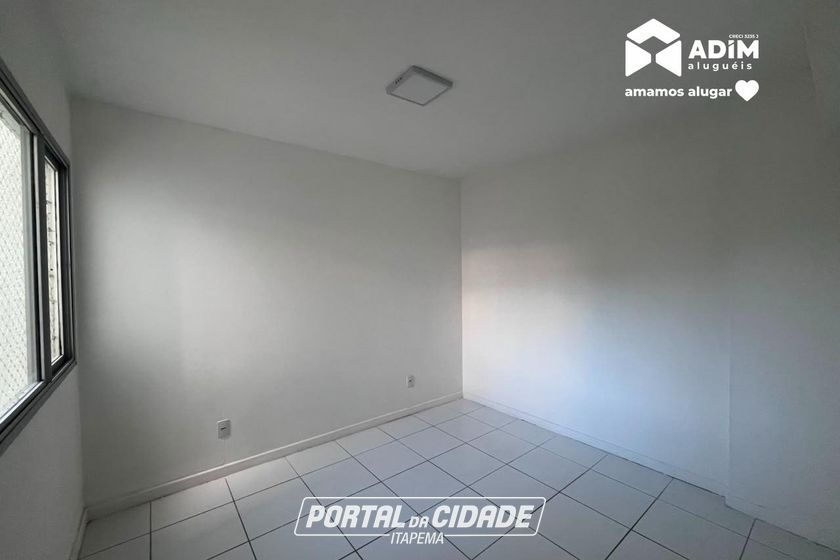 Apartamento para alugar - 53m&sup2; - Centro