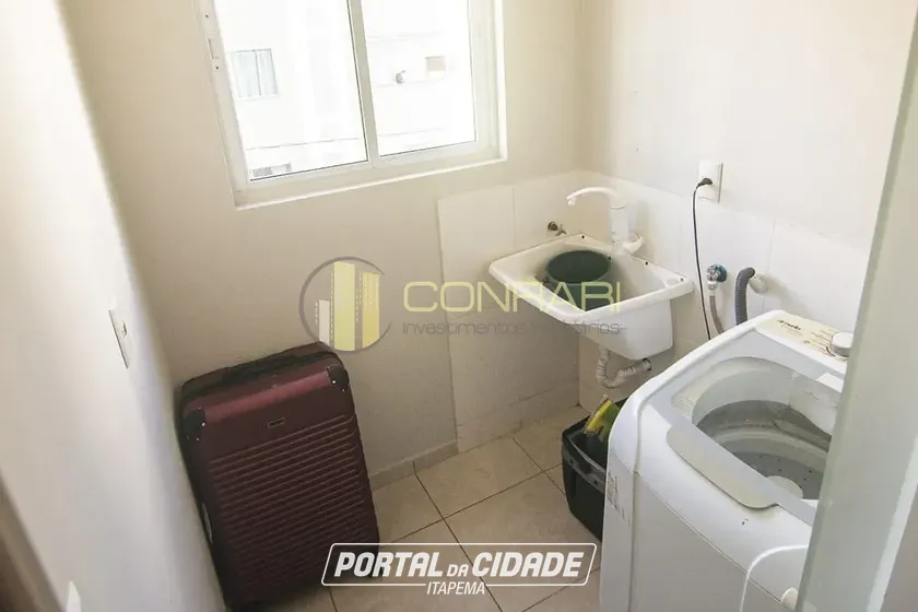 Apartamento &agrave; venda - 40m&sup2; - Meia Praia