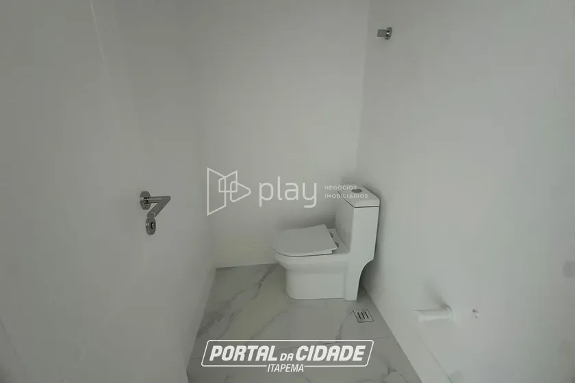 Apartamento &agrave; venda - 143m&sup2; - Canto da Praia