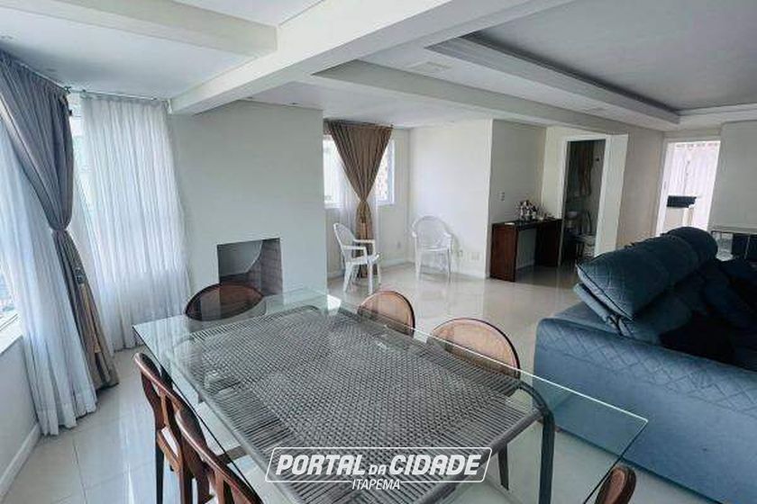 Apartamento para alugar - 225m&sup2; - Centro