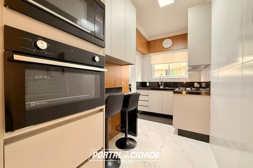 Apartamento &agrave; venda - 70m&sup2; - Morretes