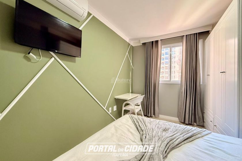 Apartamento &agrave; venda - 70m&sup2; - Morretes