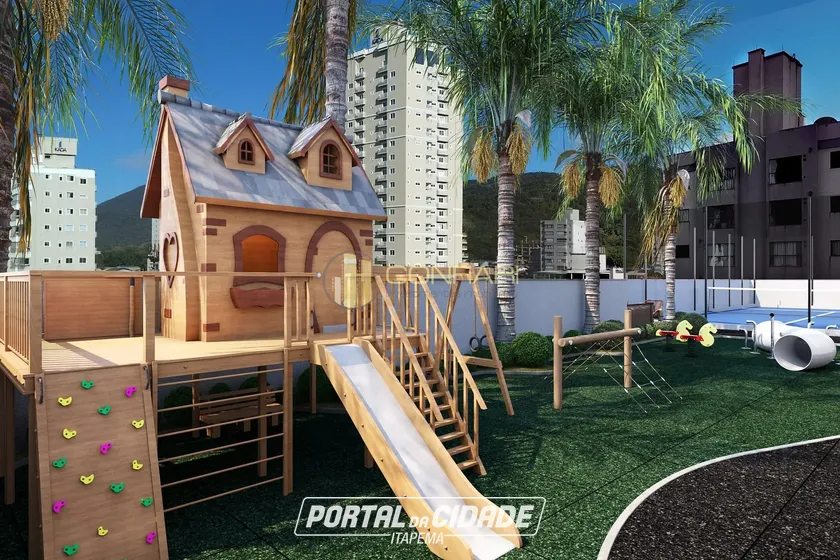 Apartamento &agrave; venda - 70m&sup2; - Morretes
