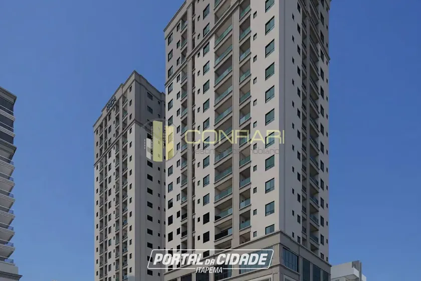 Apartamento &agrave; venda - 70m&sup2; - Morretes