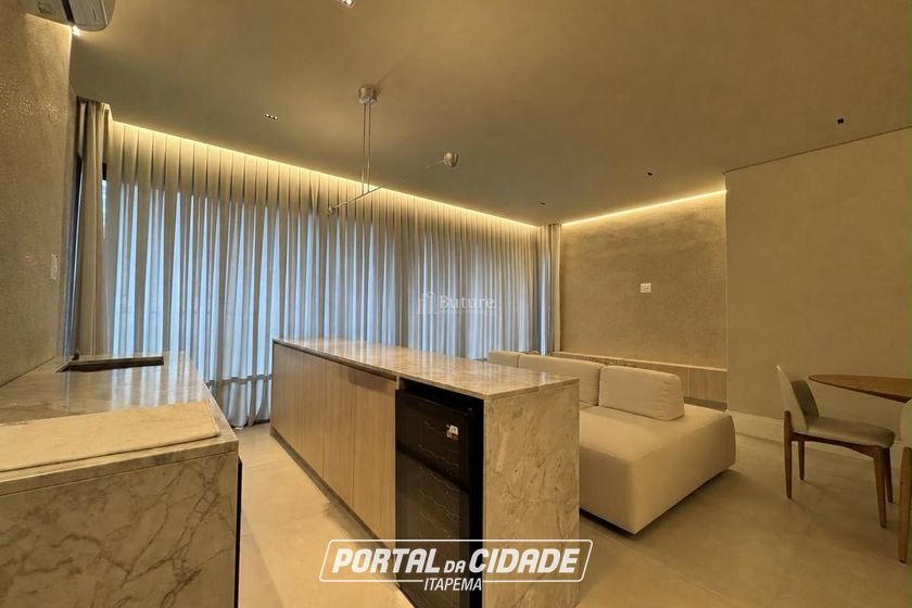 Apartamento &agrave; venda - 138m&sup2; - Centro