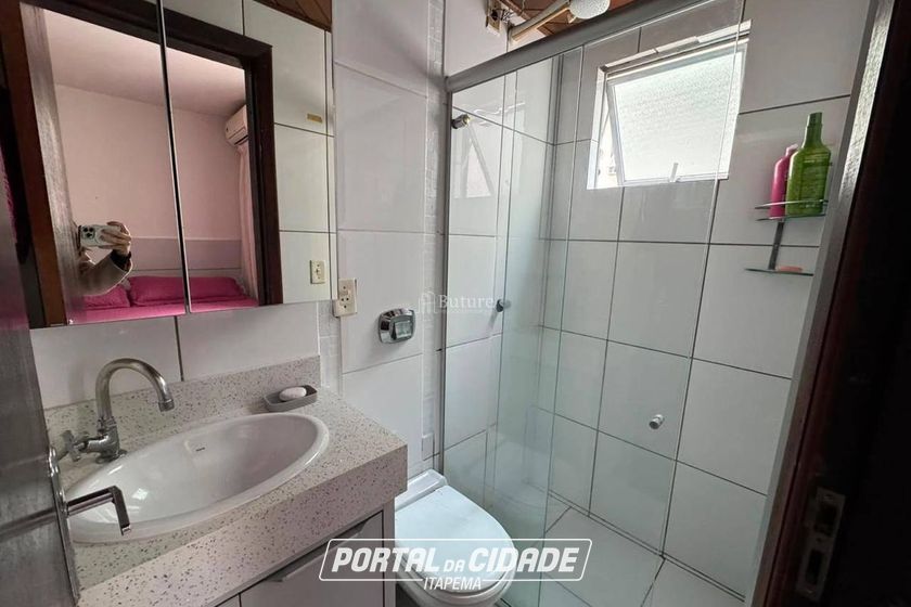 Apartamento &agrave; venda - Meia Praia