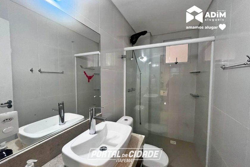 Apartamento para alugar - 85m&sup2; - Na&ccedil;&otilde;es