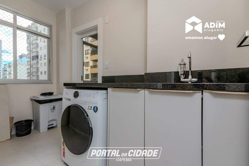 Apartamento para alugar - 216m&sup2; - Centro
