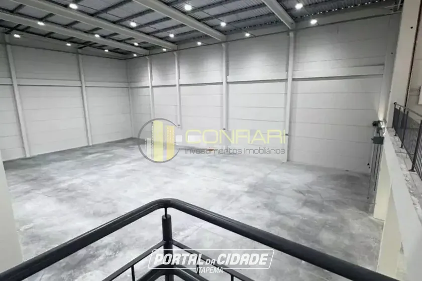 Sal&atilde;o Comercial para alugar - 1618m&sup2; - santa luzia