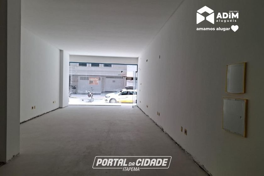 Sala Comercial para alugar - 94m&sup2; - Meia Praia