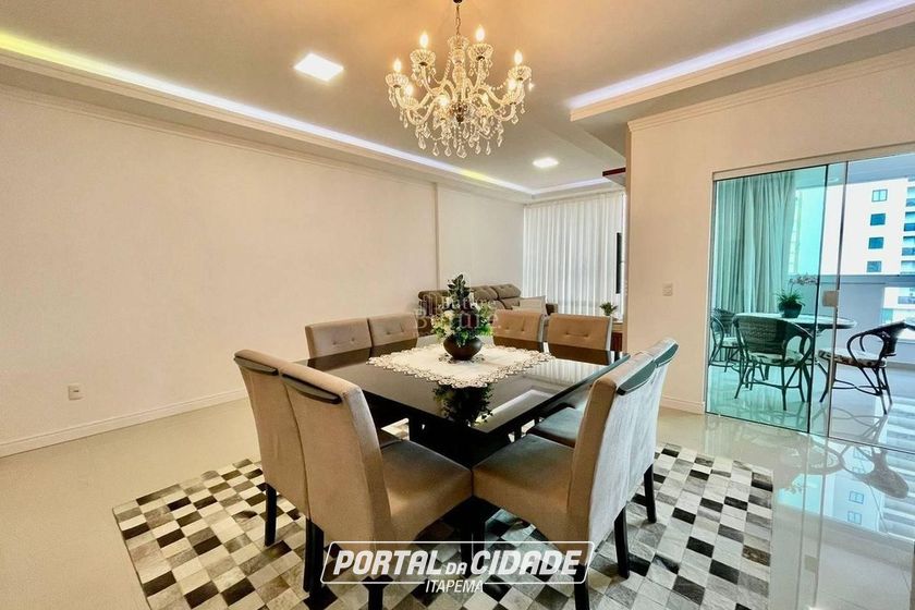 Apartamento &agrave; venda - Meia Praia
