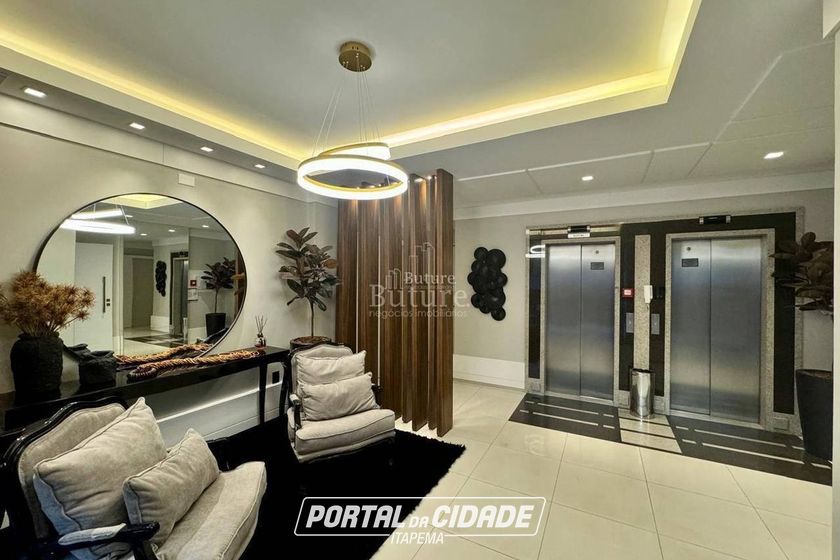 Apartamento &agrave; venda - Meia Praia