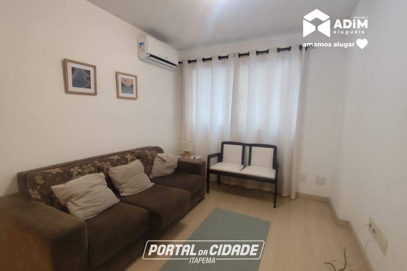Apartamento para alugar - 84m&sup2; - Centro