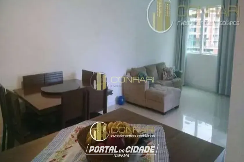 Apartamento &agrave; venda - Meia Praia