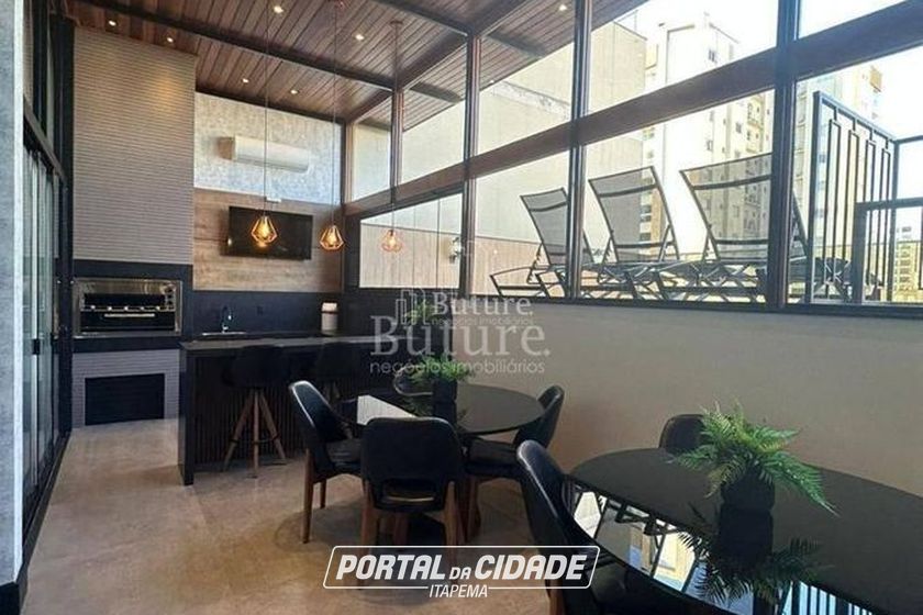 Apartamento &agrave; venda - Meia Praia
